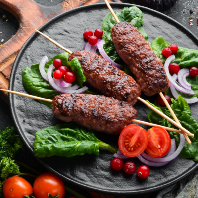 Grillades Kefta