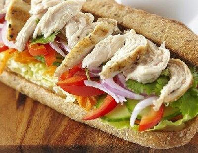 Sandwich Mixte