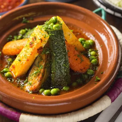 Tajine Vegetarien