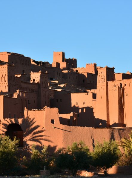 ouarzazate ait ben haddou